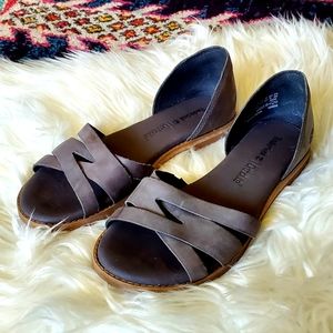 Timberland Casewell Ortholite Slip-On Sandal